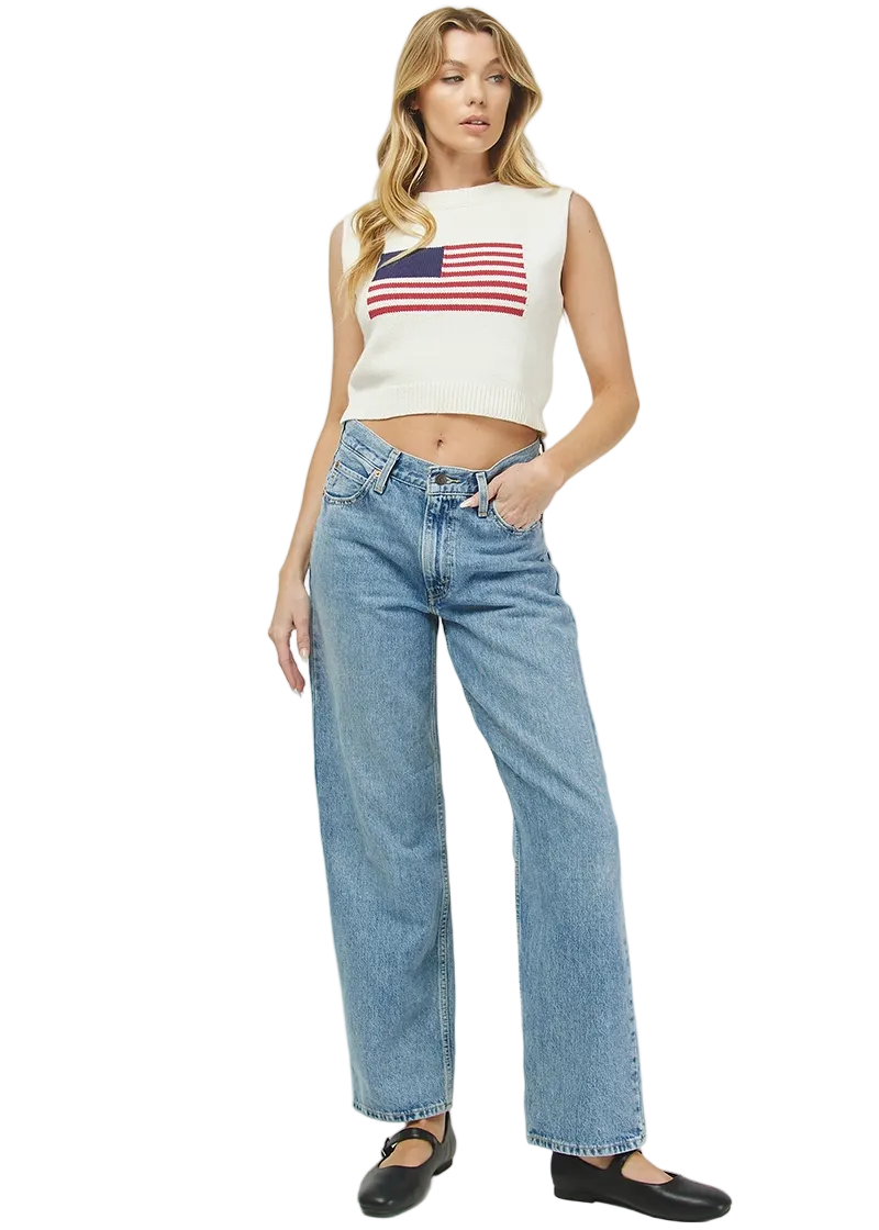 USA Flag T-Shirt