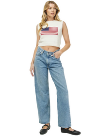 USA Flag T-Shirt