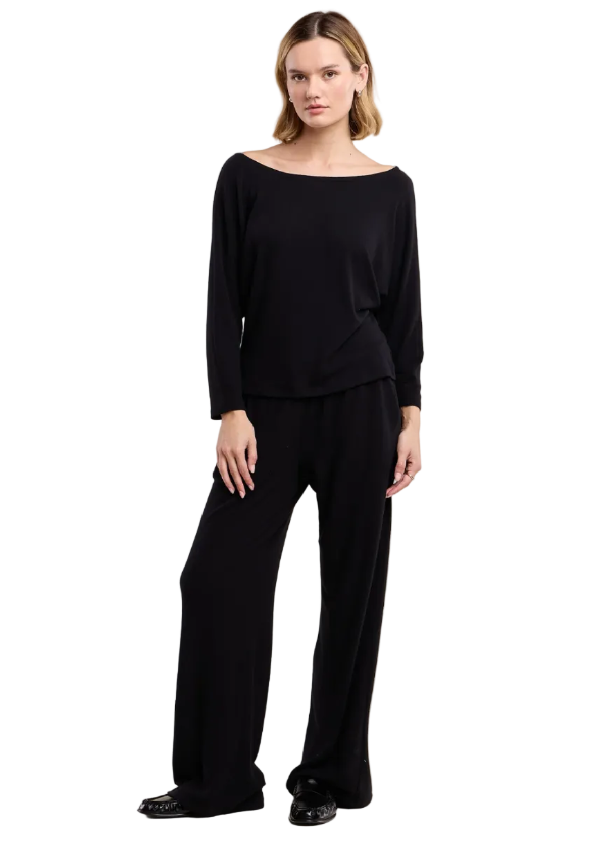 Cecilia Long Sleeve Knit Top