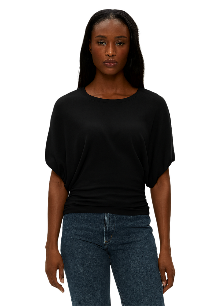 Vicky Balloon Sleeve Tee