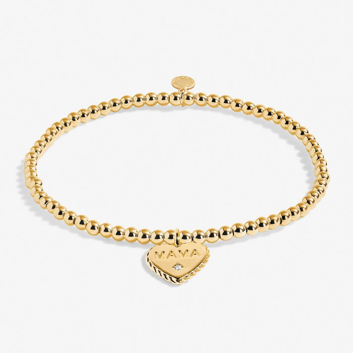 Gold Bracelet - Mother's Day Little Mama