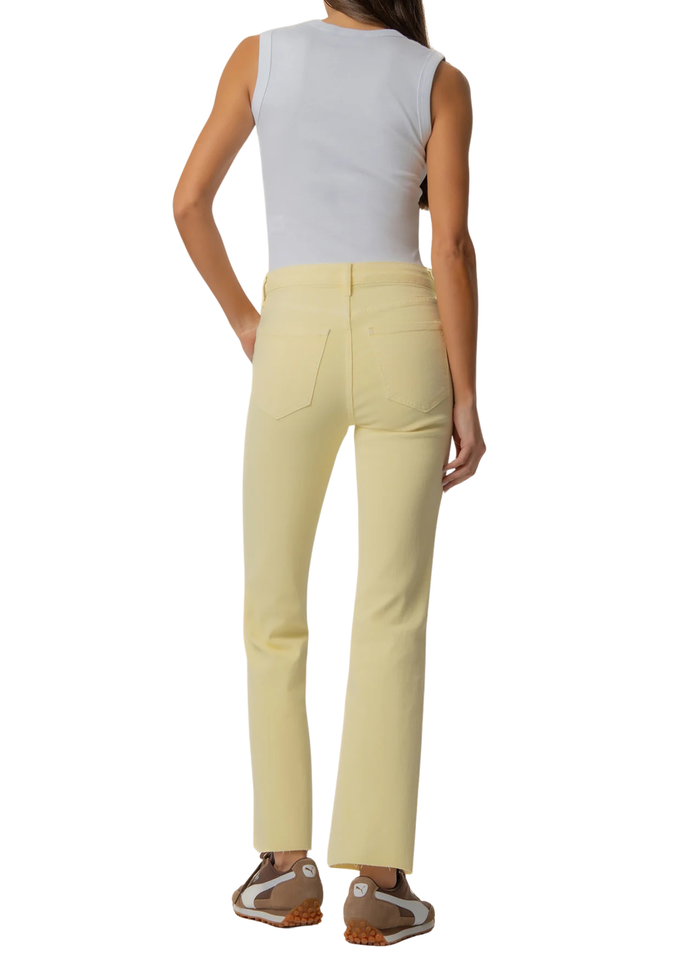 Kelsey High Rise Ankle Flare