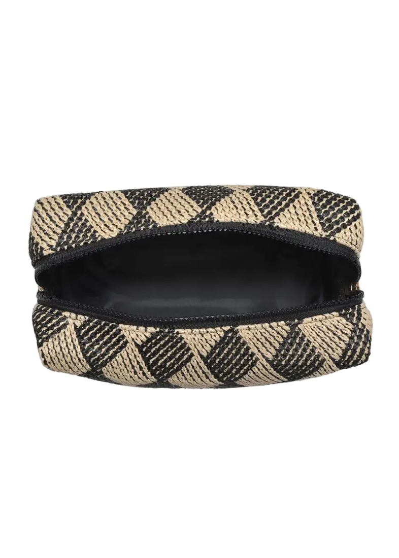 Bali Breeze Cosmetic Pouch