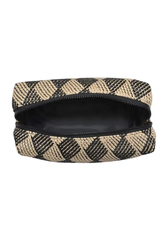Bali Breeze Cosmetic Pouch