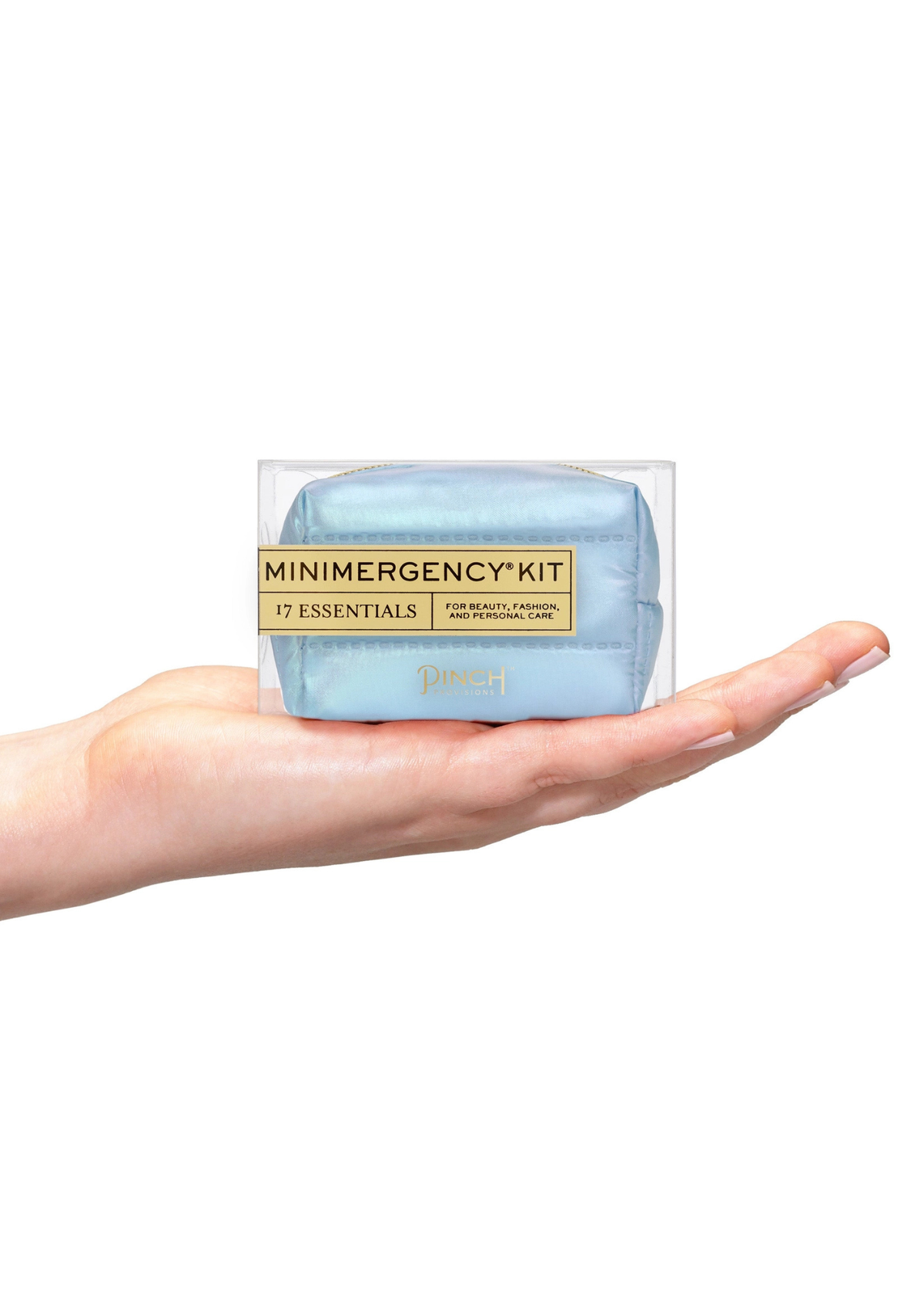 Puffer Minimergency Kit - Sky