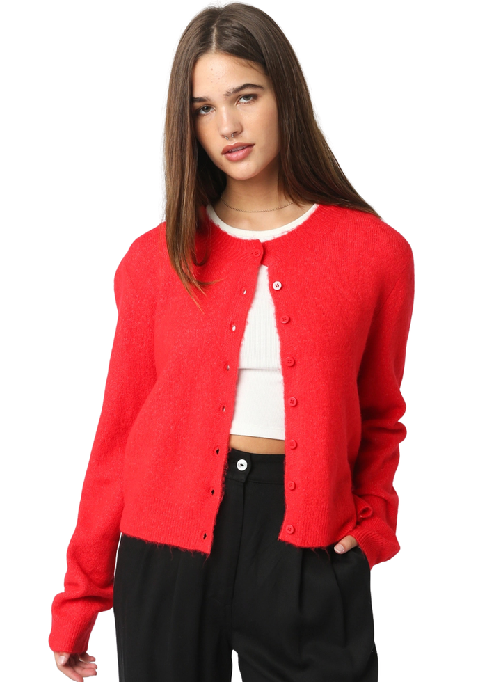 Stella Knit Cardigan