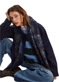 Kaleidiscope Blanket Scarf