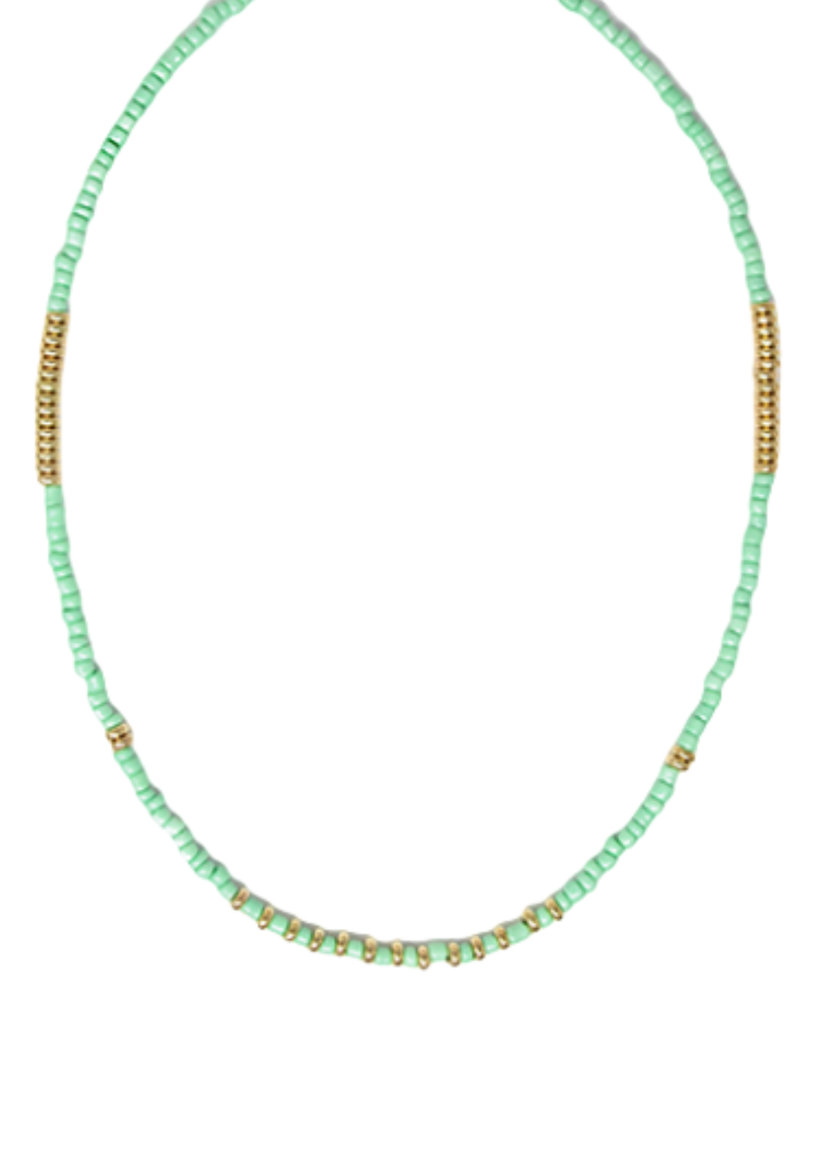 CCB Seed Bead Choker