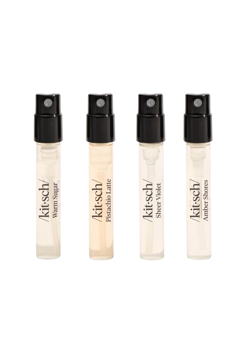 Hair Perfume Discovery Set