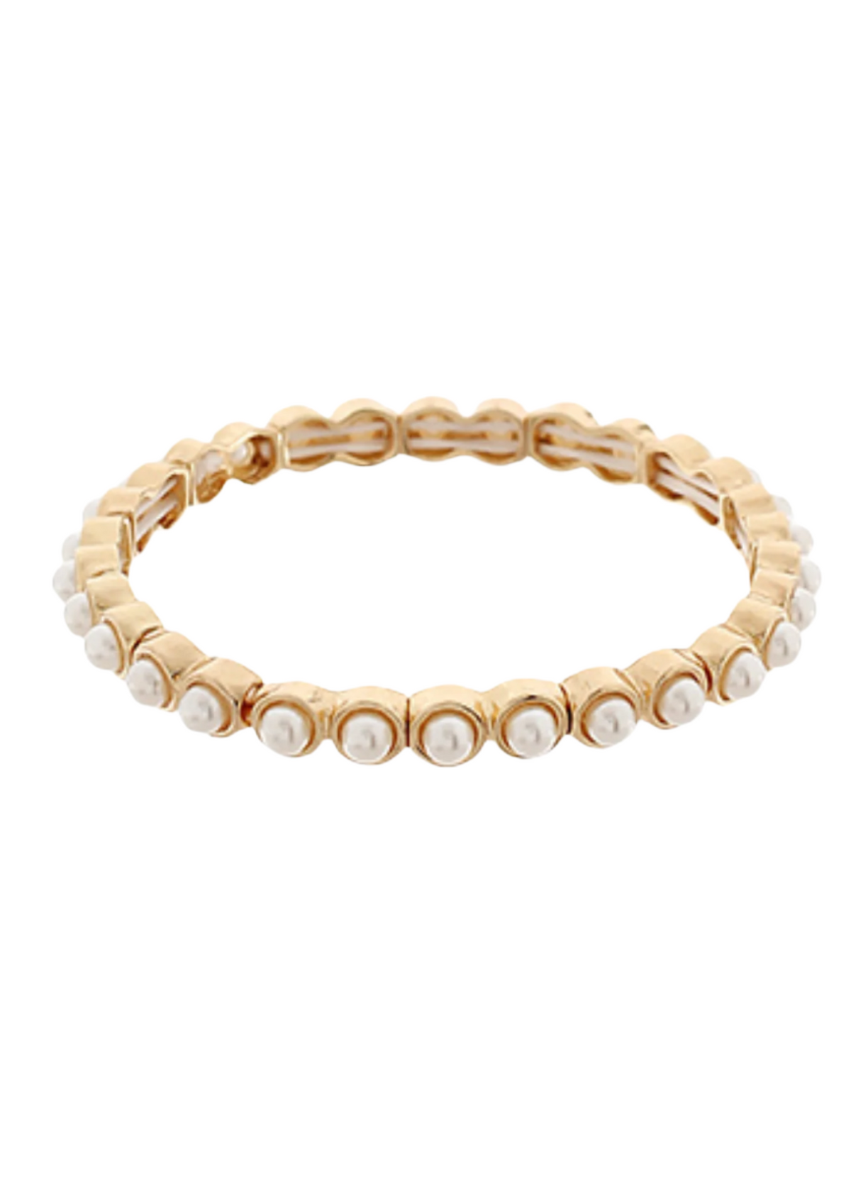 Stone Station Bracelet
