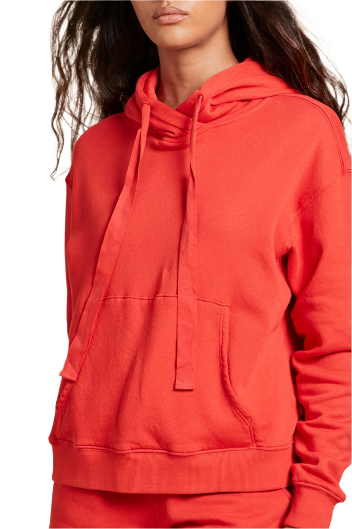 Organic Hooded Top