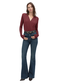 The Slinky Date Blouse