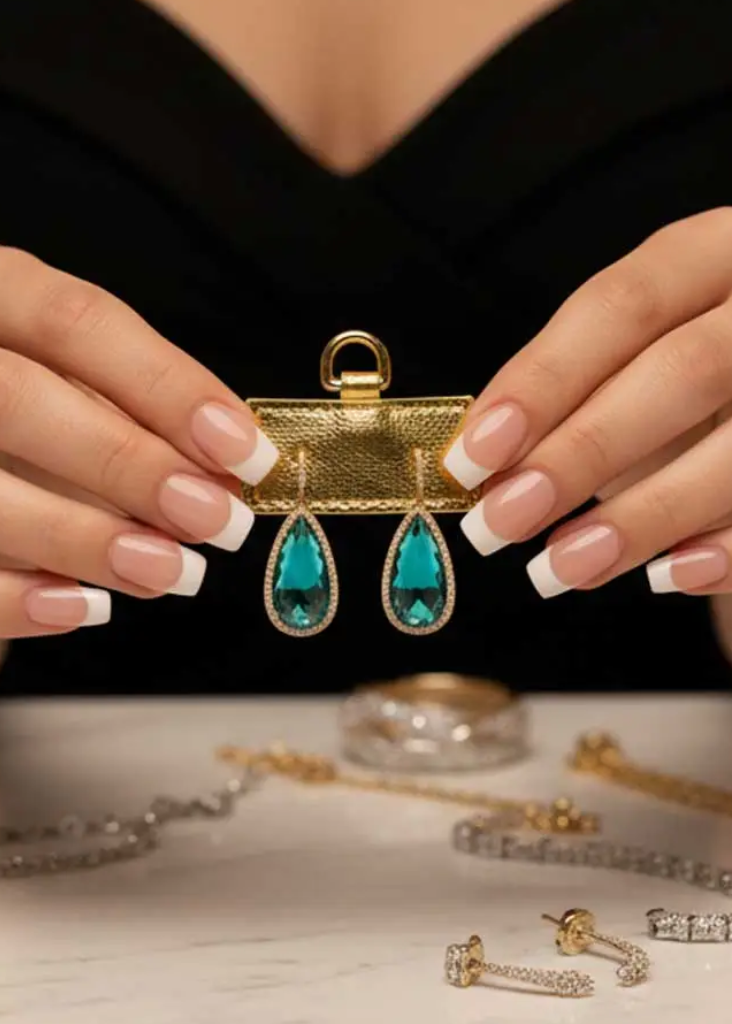 Earring Stays - 24 Karat