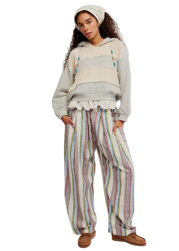 Chambers Laid Back Stripe