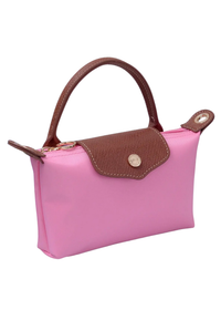 Penny Nylon Mini Crossbody