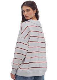 Palm Spring Pullover
