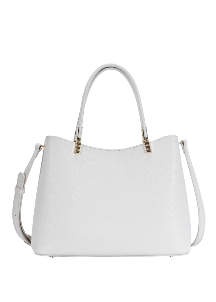 Structured Top Handle Satchel
