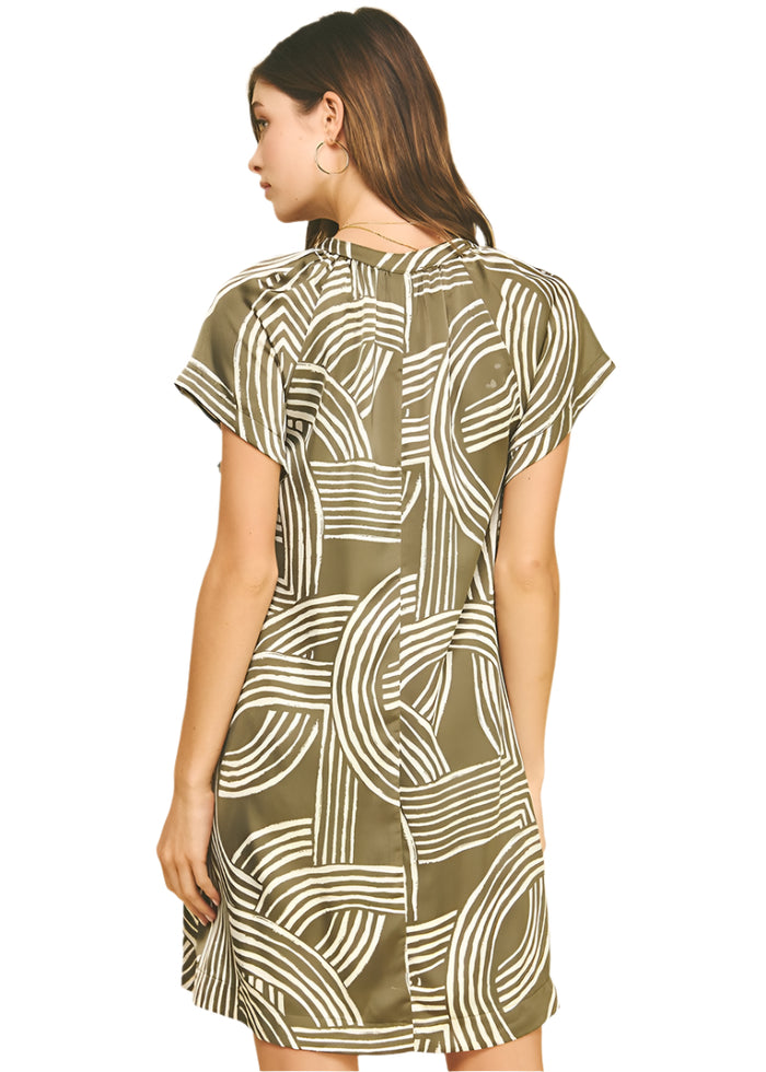 Madeline Mini Dress
