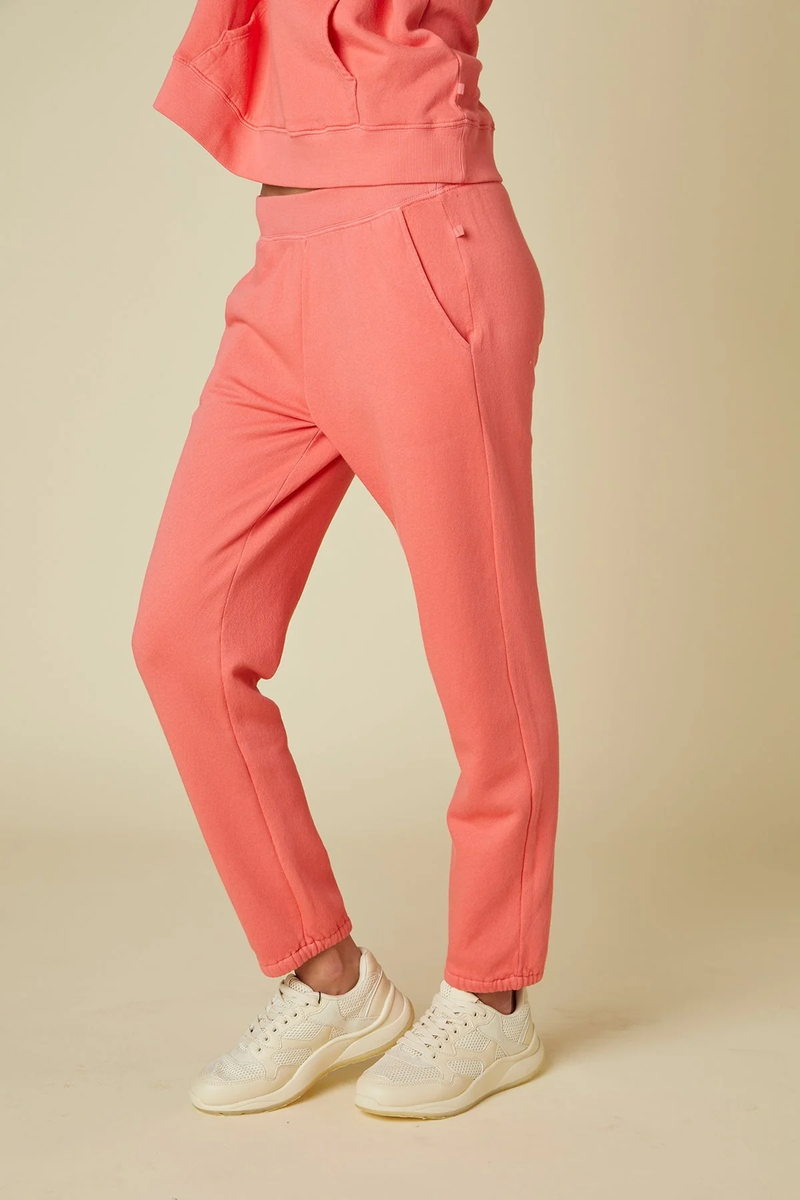 Women's Organic Jersey Pants