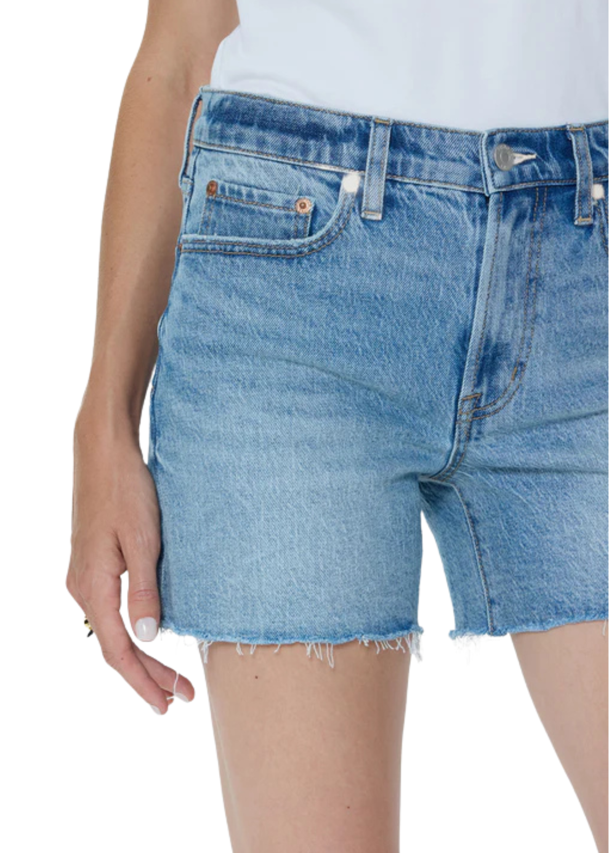Kennedy Cut Off Shorts