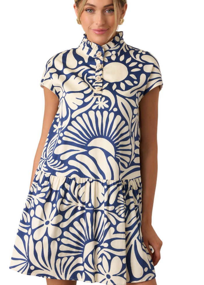 Stella Mini Dress