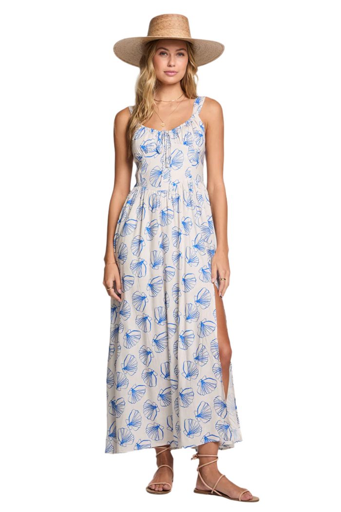 Hayley Midi Dress