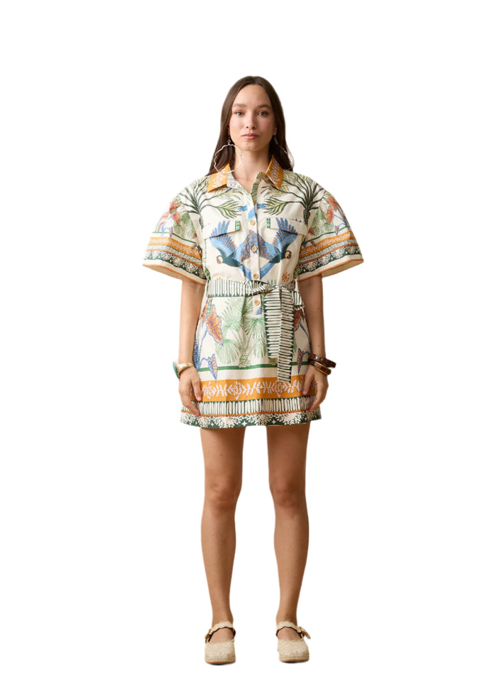 Manila Dress