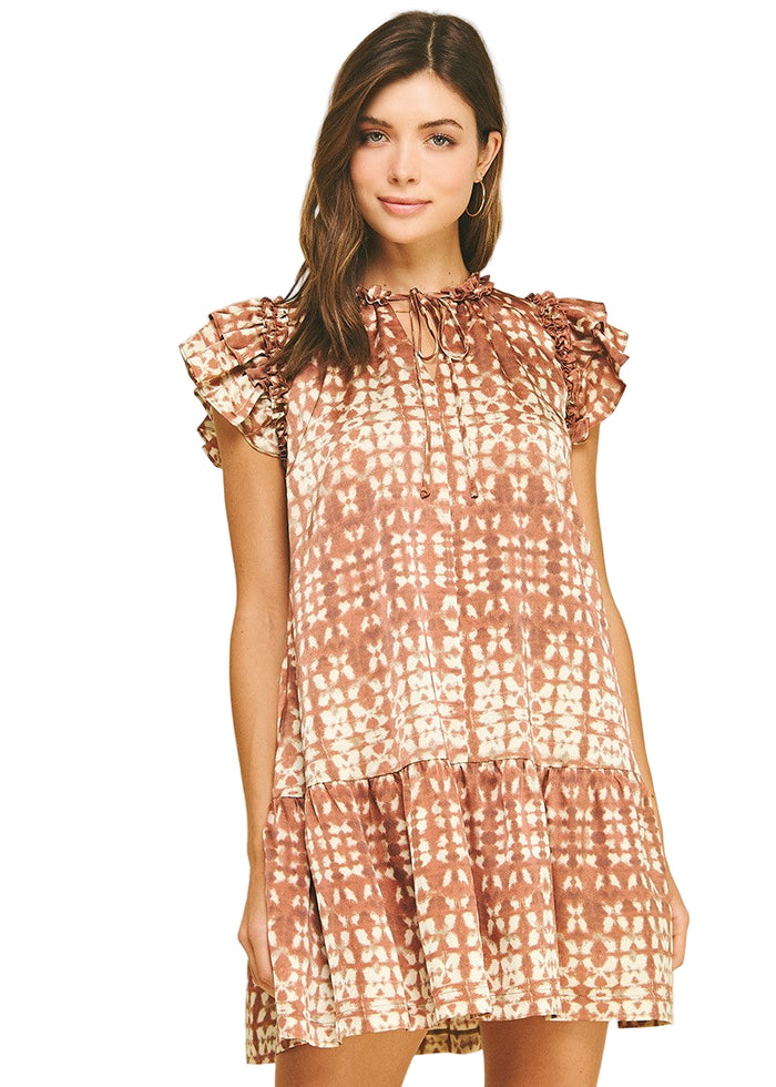 Mini Dress