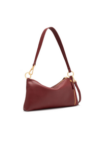 Cherrywood Pebble/Brushed Gold