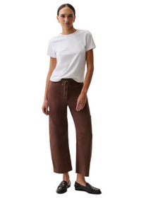 Sabrina Curved Utility Pants