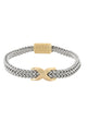Rhodium/Gold