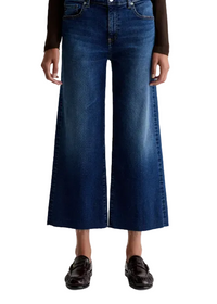 Saige Wide Leg Crop
