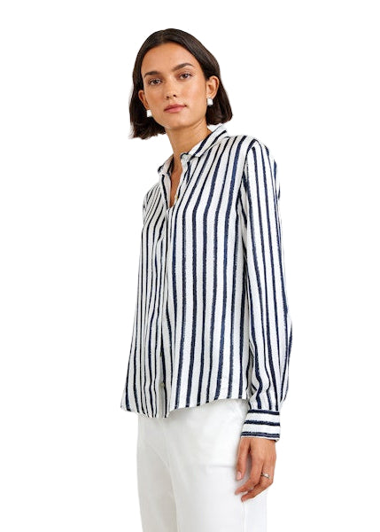 High Low Hem Shirt