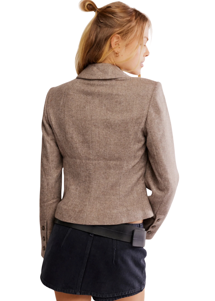 Whip Smart Blazer