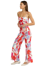 Lila Ruched Top