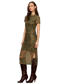 Reason To Love Mesh Dress