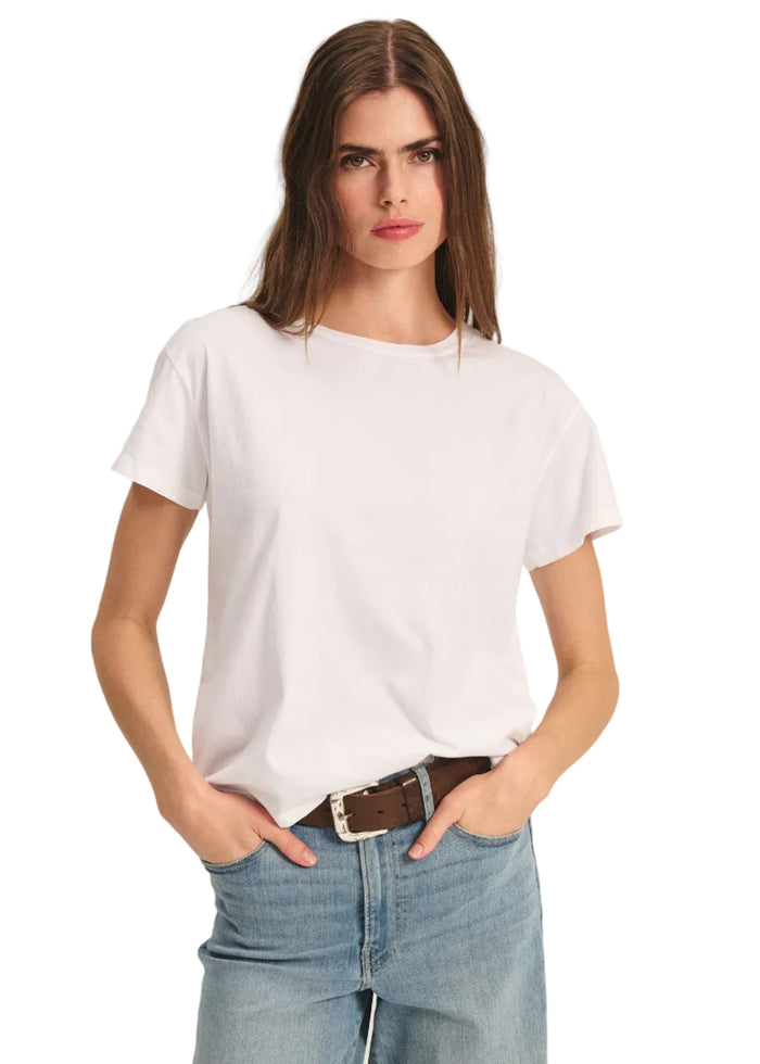Tia Short Sleeve Jersey Shirt