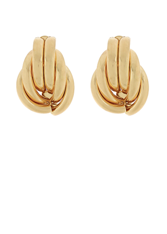 Layered & Geometric Earrings