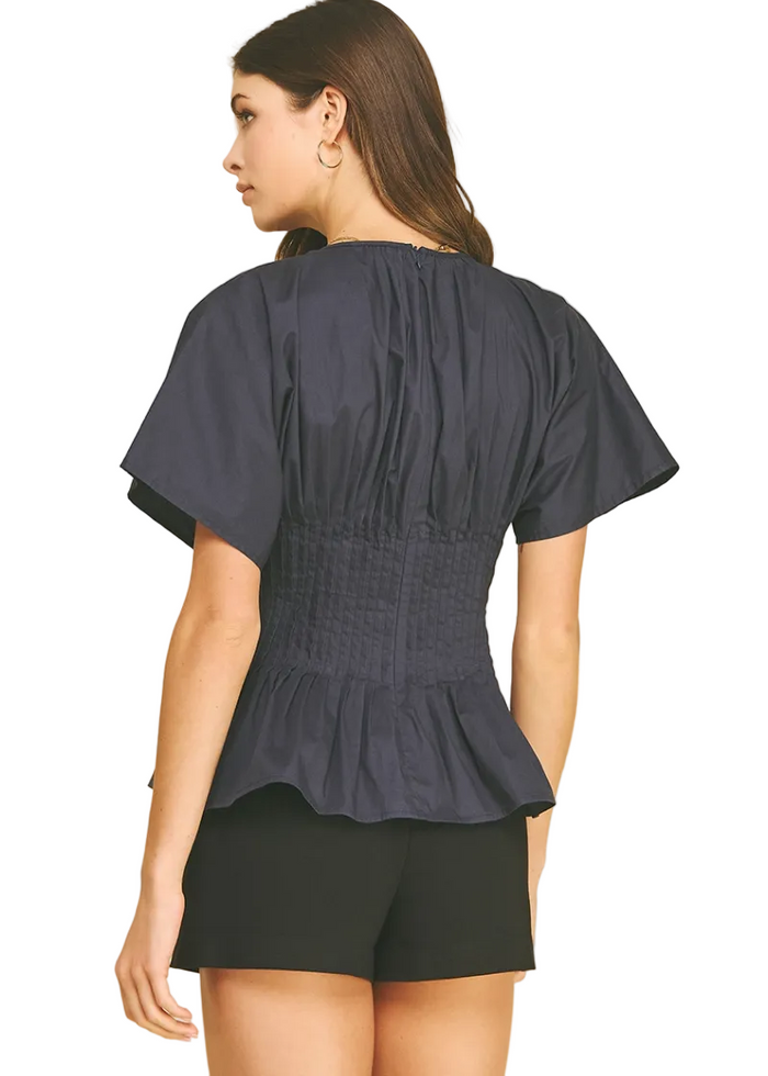 Short Sleeve Top