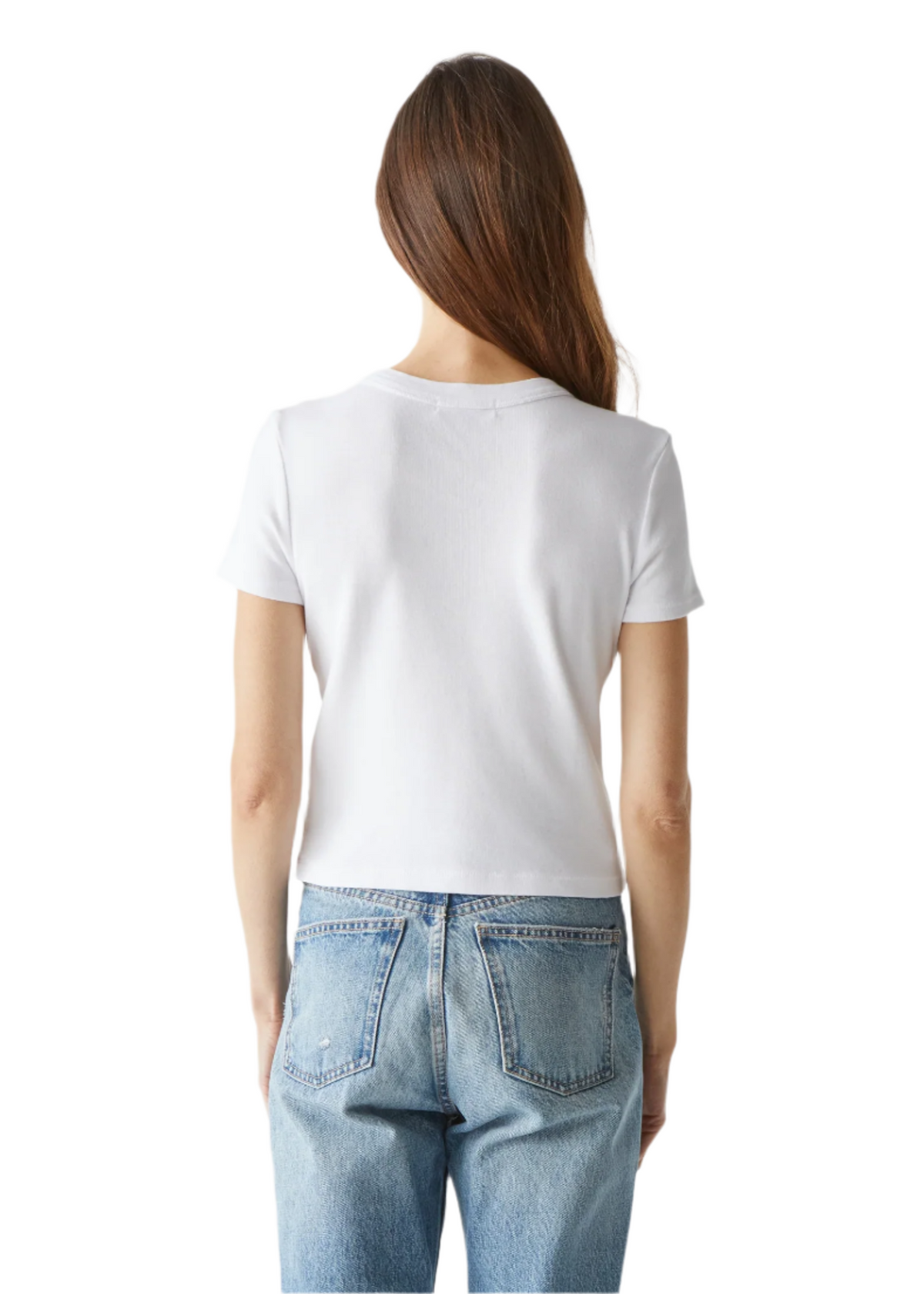 Mimi Cropped T-Shirt