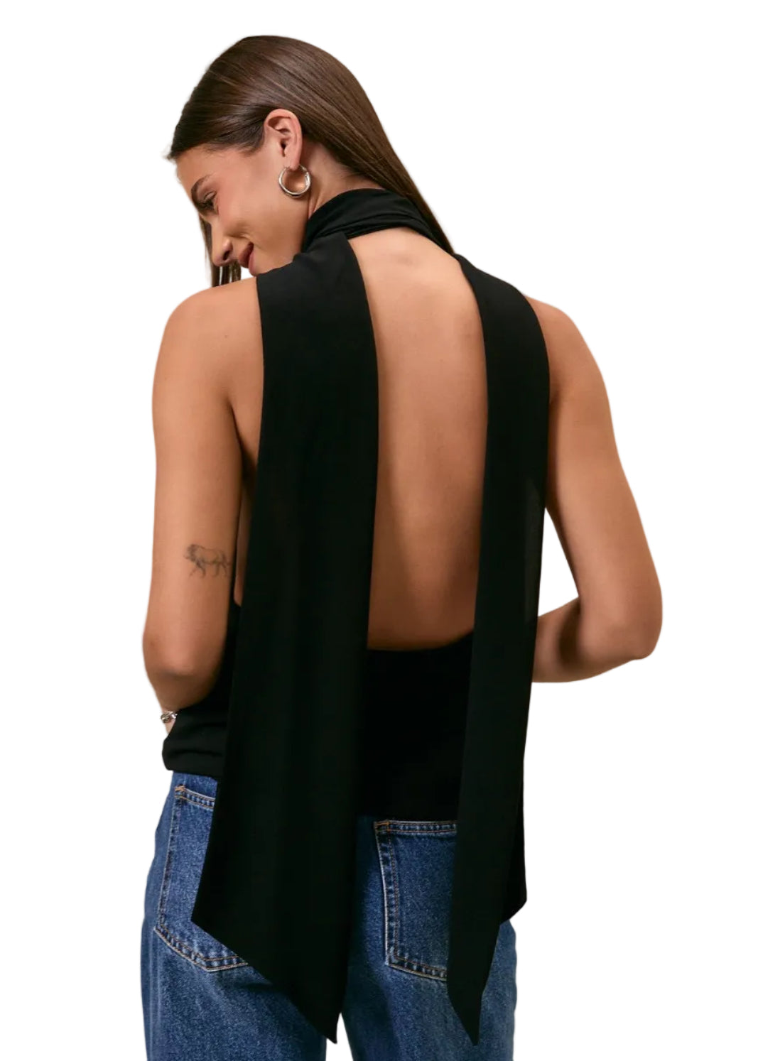 Cameron Cowl Neck Top