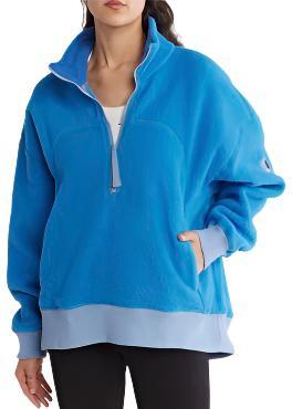 Hit The Slopes Quarter Zip Top