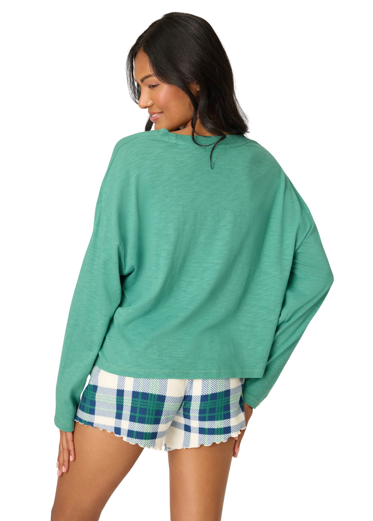 Long Sleeve Cozy Life