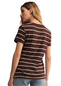 Foundation Stripe Tee