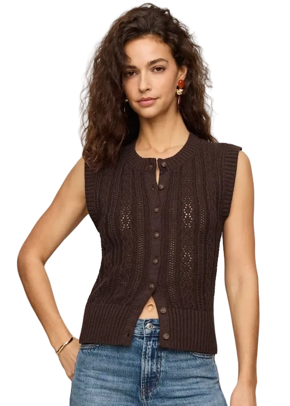 Cabot Sweater Vest