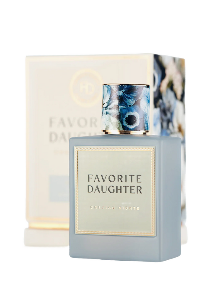 Grecian Nights Eau De Parfum