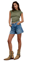 Tippi Denim Short