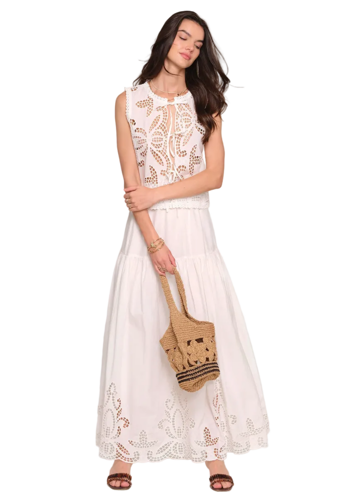 Arly Skirt