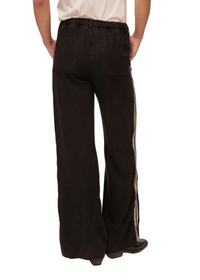 Trouser Jean With Side Stripe