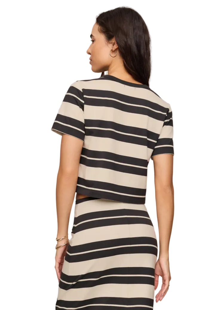 Stellan Striped Tee